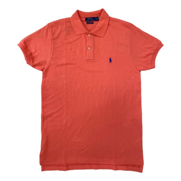 Polo Ralph Lauren Other - NWT Polo Ralph Lauren Men's Mesh Polo Shirt Light Pink Size S, M